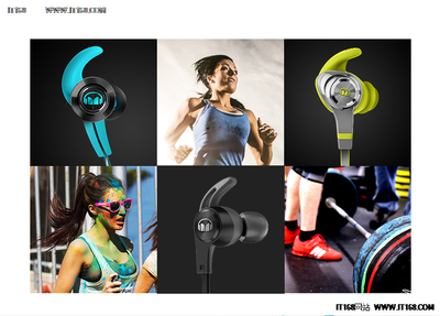 夜跑新搭档 Monster iSport无线系列耳机综合评测_科技_网