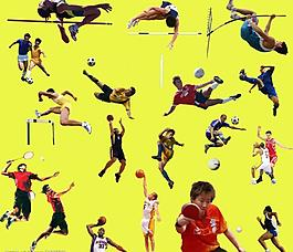 各类运动图标图片_各类运动图标素材_各类运动图标