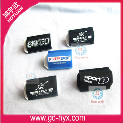 精美滑雪绑带与魔术贴绑带 提升运动与休闲体验的理想选择