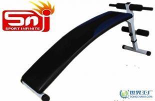 舒诺佳SNJ-1608多功能大型仰卧板 您的理想家庭健身伙伴