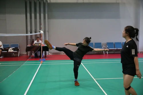 欢乐草原 健康内蒙古 第十四届全民健身运动会毽球比赛圆满落幕