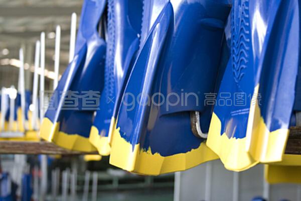 橡胶游泳鳍 提升游泳效能与体能训练的理想装备