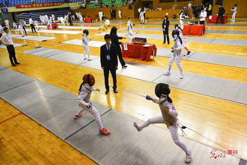 小剑客 亮剑赛场