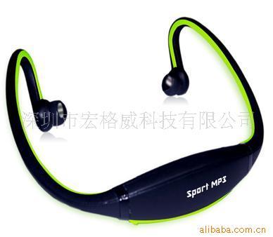 运动新搭档 新款便携式MP3，为你的运动注入无限活力